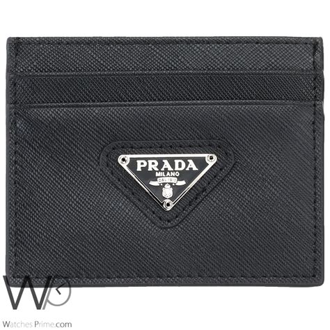 portatessere prada uomo|Prada Wallets and cardholders for Men .